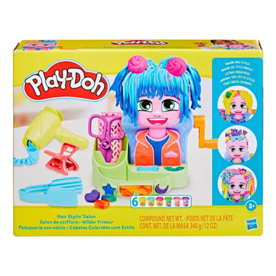 Play-Doh Peluquería Con Estilo - Toysmart_001
