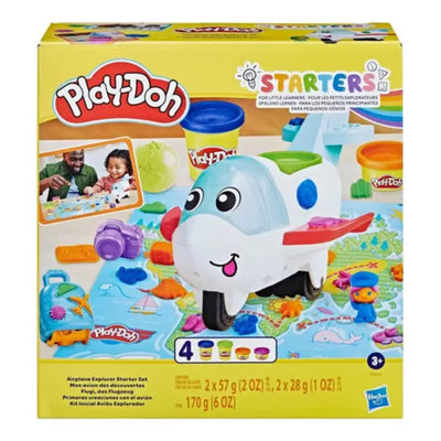 Play-Doh Primeras Creaciones Con El Avión - Toysmart_001