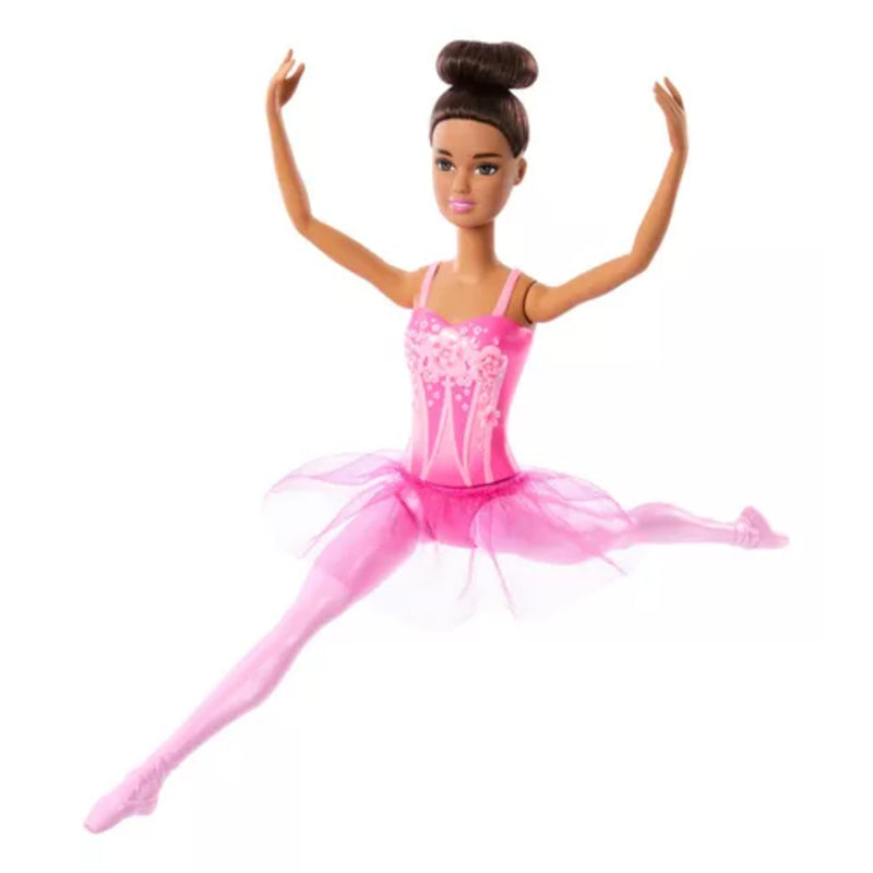 Barbie Bailarinas De Ballet Castaña - Toysmart - Toysmart_003