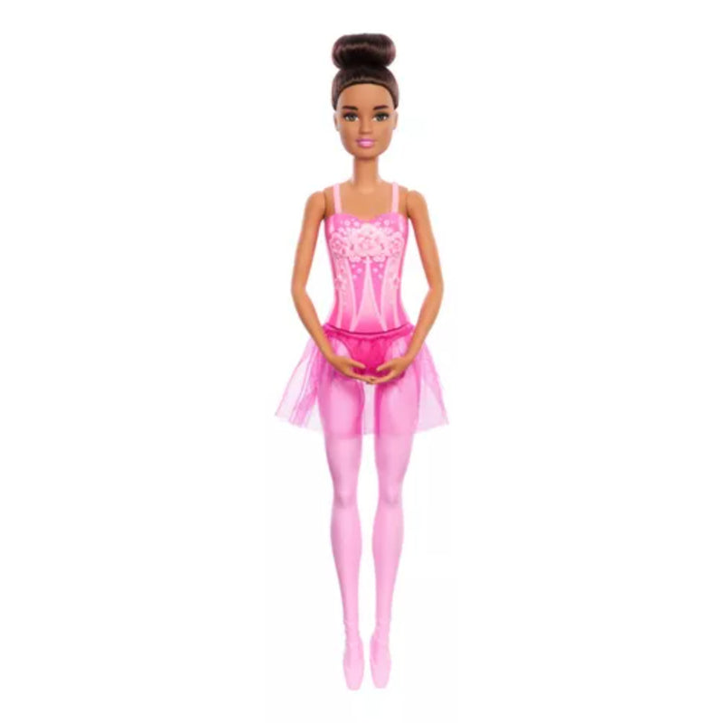 Barbie Bailarinas De Ballet Castaña - Toysmart - Toysmart_004