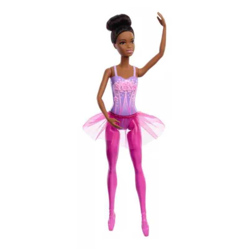Barbie Bailarina De Ballet Morena - Toysmart - Toysmart_005