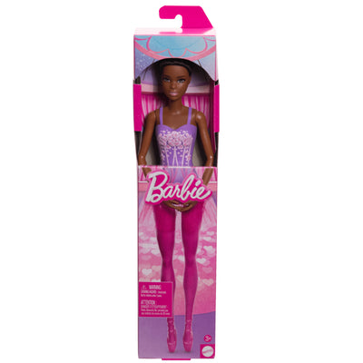 Barbie Bailarina De Ballet Morena - Toysmart - Toysmart_001