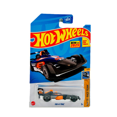 Hot Wheels Autos Básicos Hw 55 Race Team - Toysmart_001
