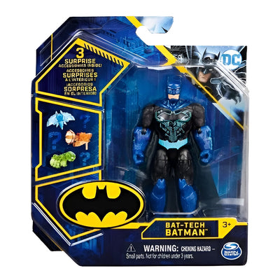 Batman Figura 4" Bat-Tech Batman - Toysmart_001