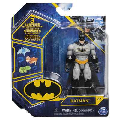 Batman Figura 4" Batman - Toysmart_001