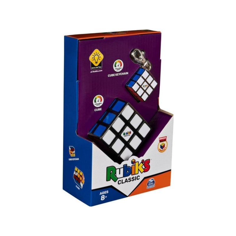 Rubiks Set Cubo + Llavero - Toysmart_001