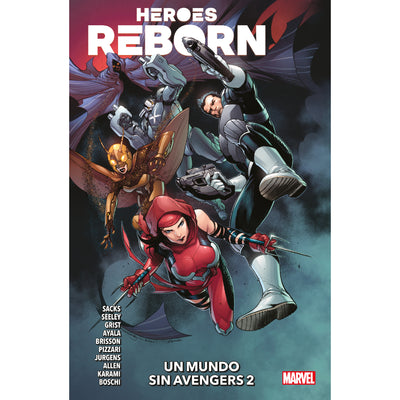 Heroes Reborn Companion  N.02 (De 2) - Toysmart