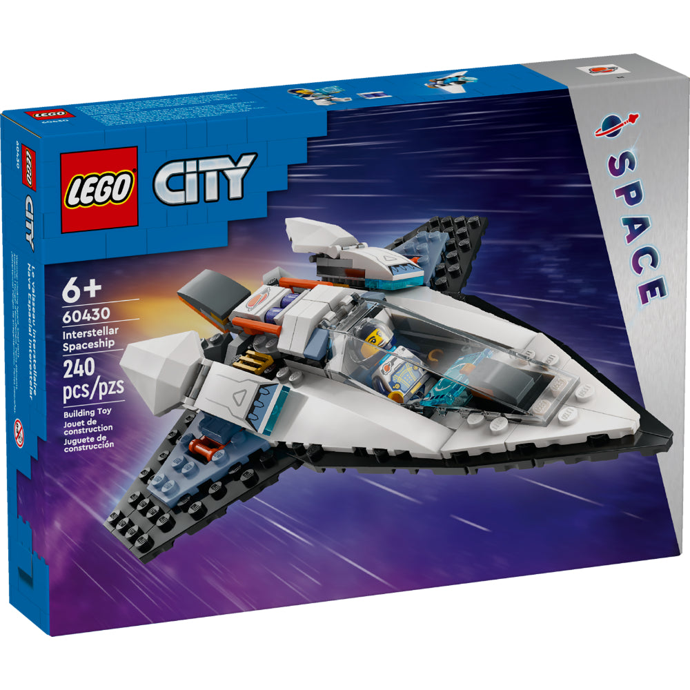 LEGO City Nave Espacial Interestelar Toysmart Toysmart Colombia