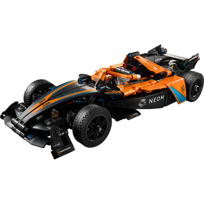 LEGO® Technic: Neom Mclaren Formula E Race Car - Toysmart_002
