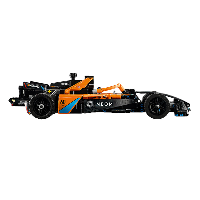 LEGO® Technic: Neom Mclaren Formula E Race Car - Toysmart_005