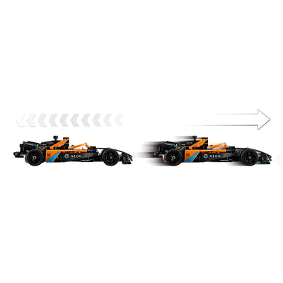 LEGO® Technic: Neom Mclaren Formula E Race Car - Toysmart_006