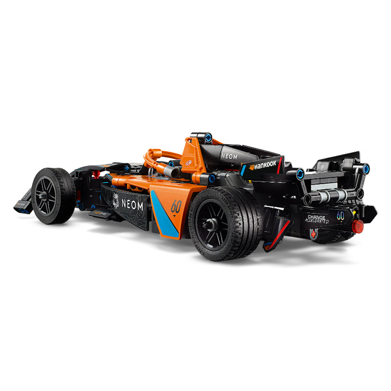 LEGO® Technic: Neom Mclaren Formula E Race Car - Toysmart_007