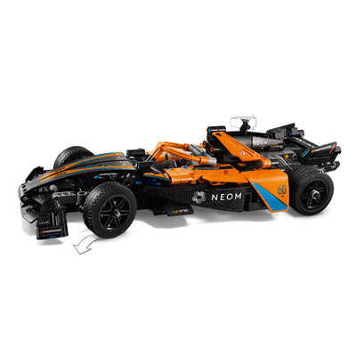 LEGO® Technic: Neom Mclaren Formula E Race Car - Toysmart_008