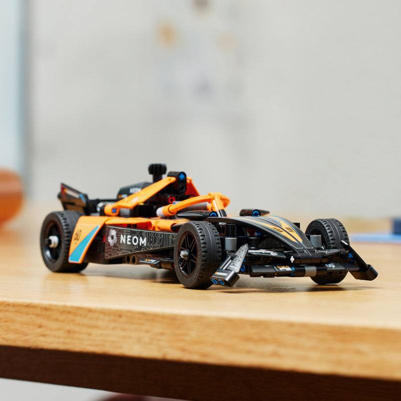 LEGO® Technic: Neom Mclaren Formula E Race Car - Toysmart_009
