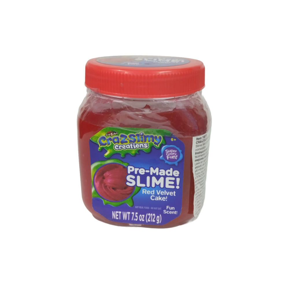 Cra-Z-Art® Nickelodeon™ Scented Slime Jar 7.5oz