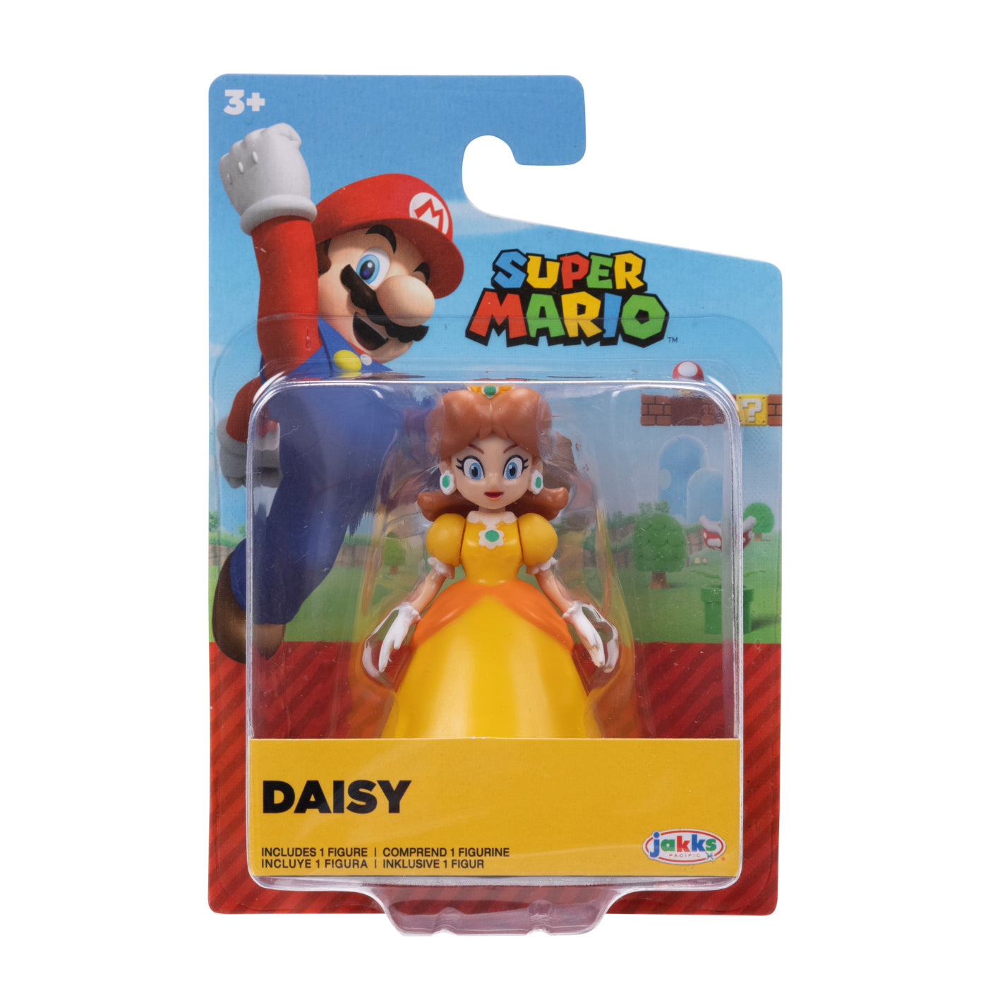 Set De Figuras Mario Bros Colección Princesas