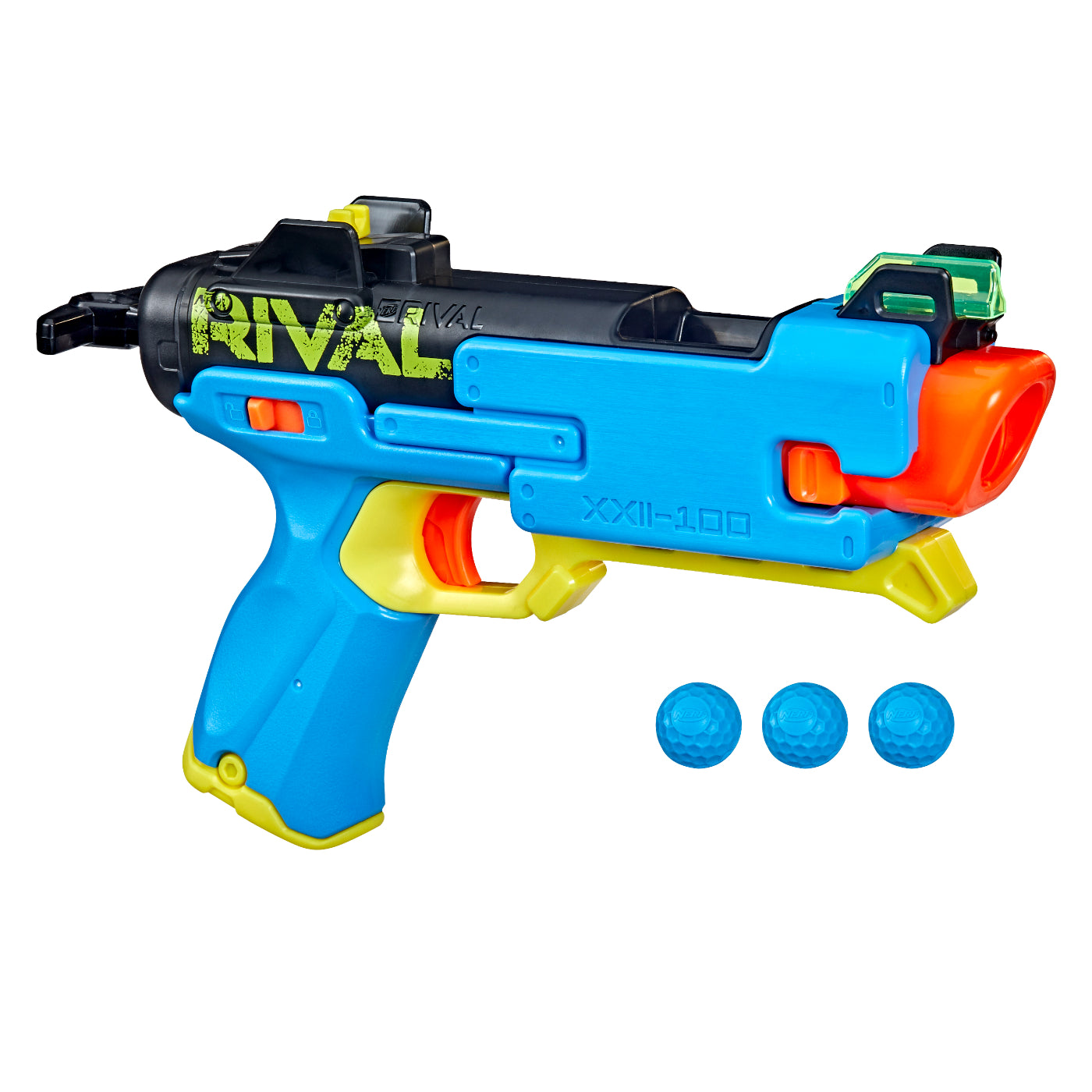 Precio pistola nerf rival deals