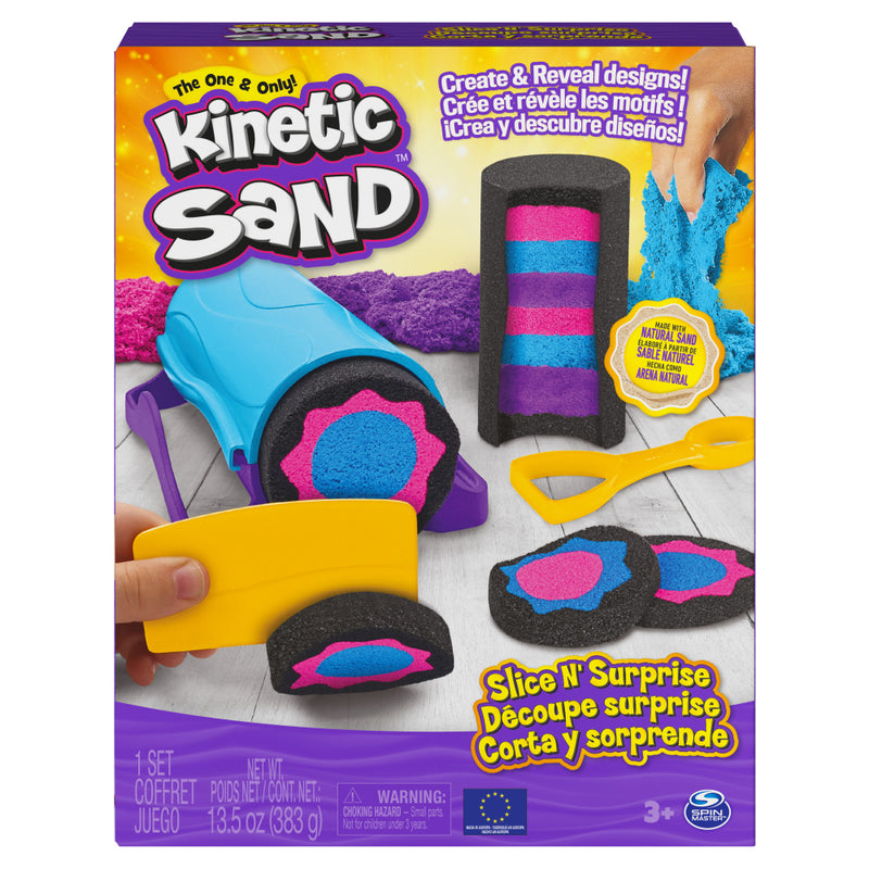 Kinetic Sand Slice N&