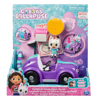 Gabby'S Dollhouse Veh. Picnic Carlita Y Pandy_001