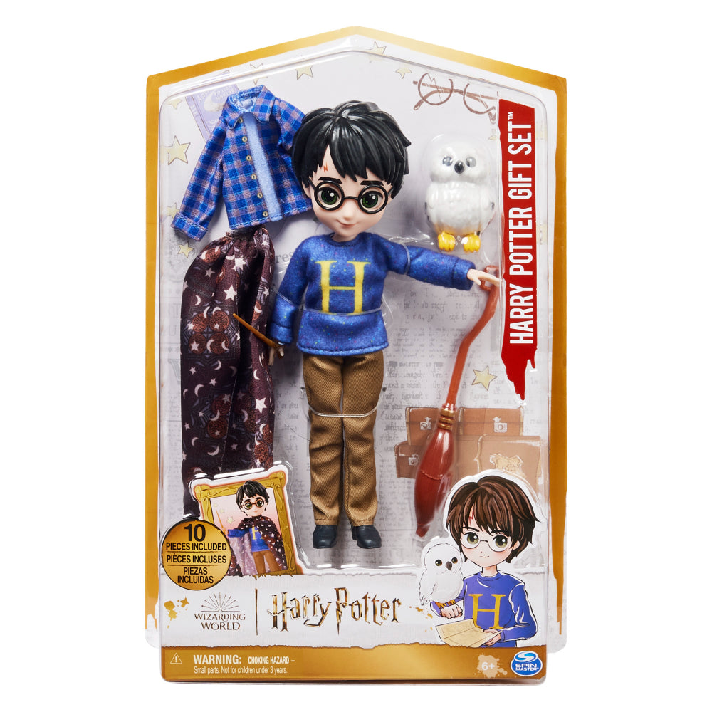 Harry Potter Set Regalo Harry De Lujo X 1 - Toysmart – Toysmart Colombia