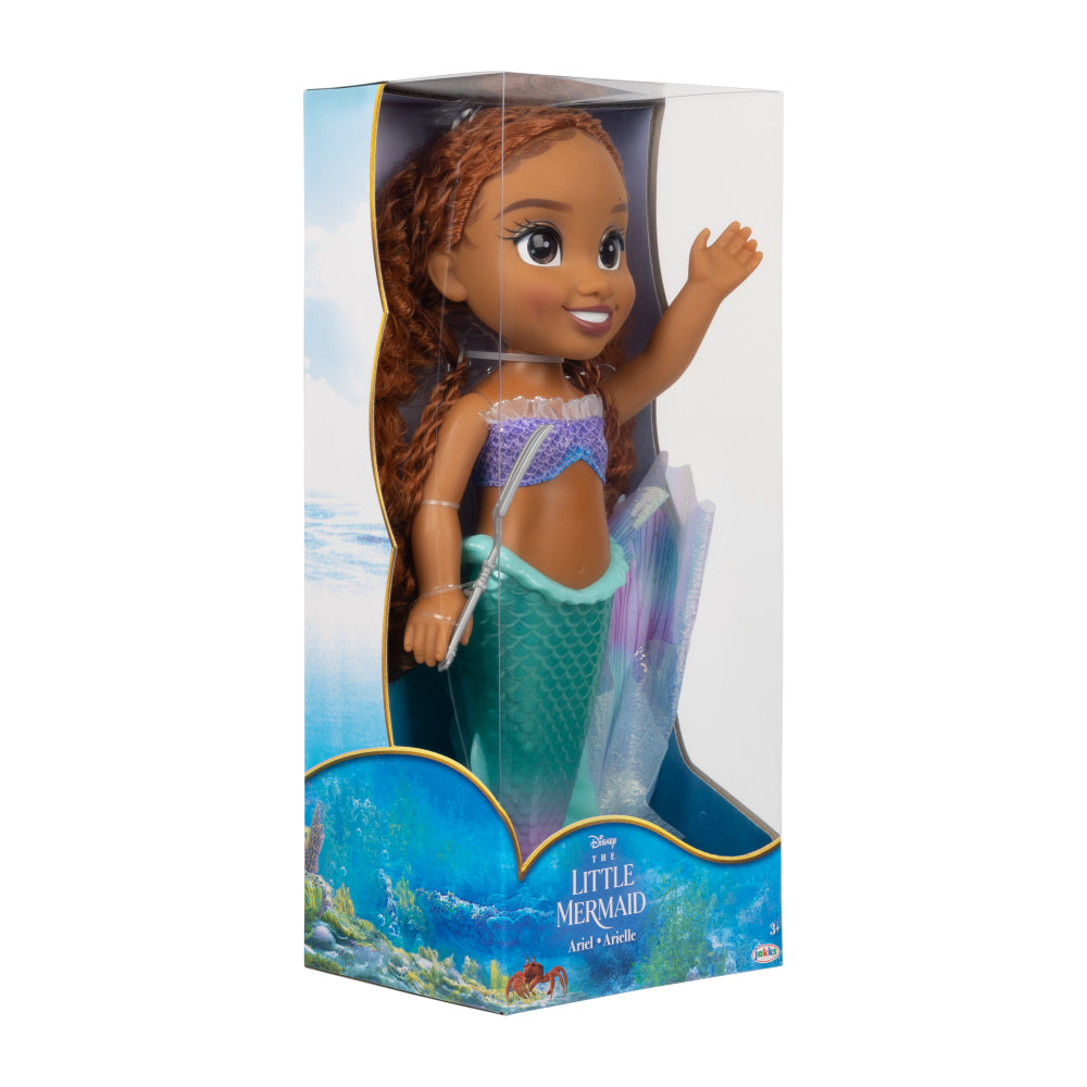 La Sirenita Pelicula Ariel Muneca Core Toysmart Toysmart Colombia