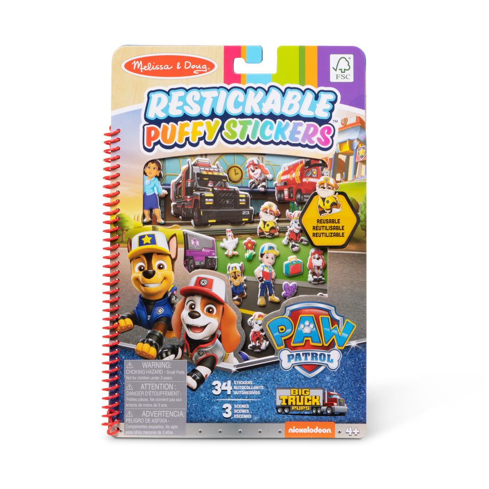 Stickers Pegatinas Paw Patrol Patrulla Canina 100 Unidades