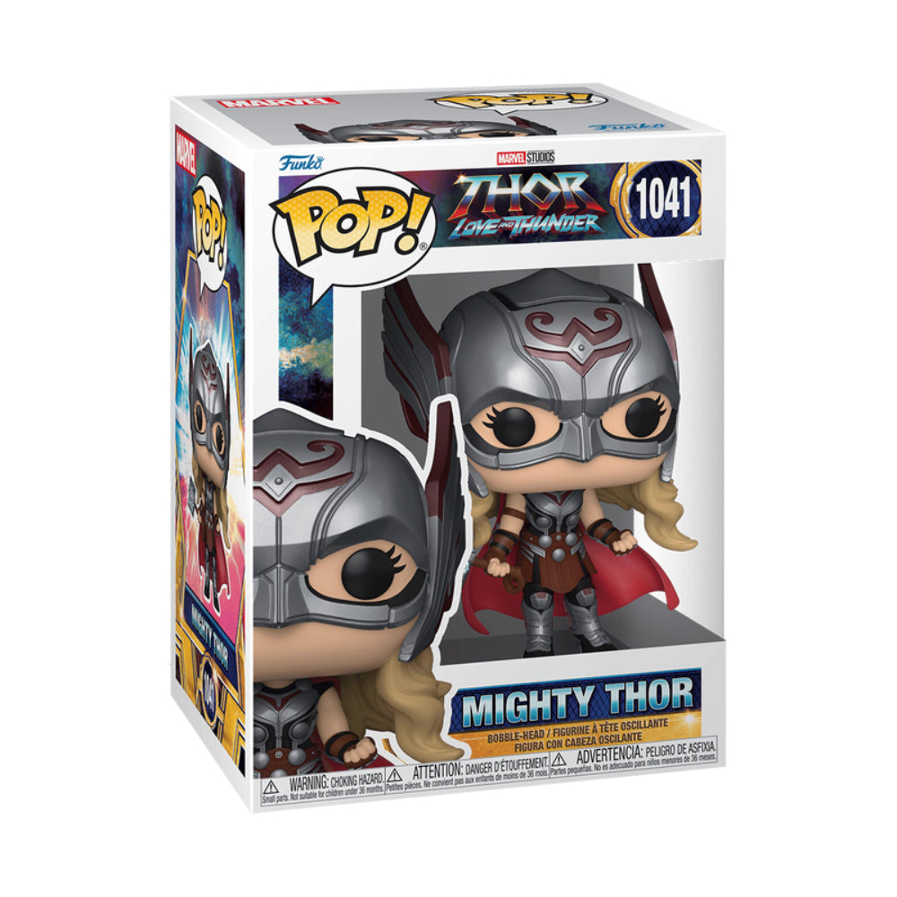 Funko Pop Marvel Thor Mighty Thor Toysmart Toysmart Colombia