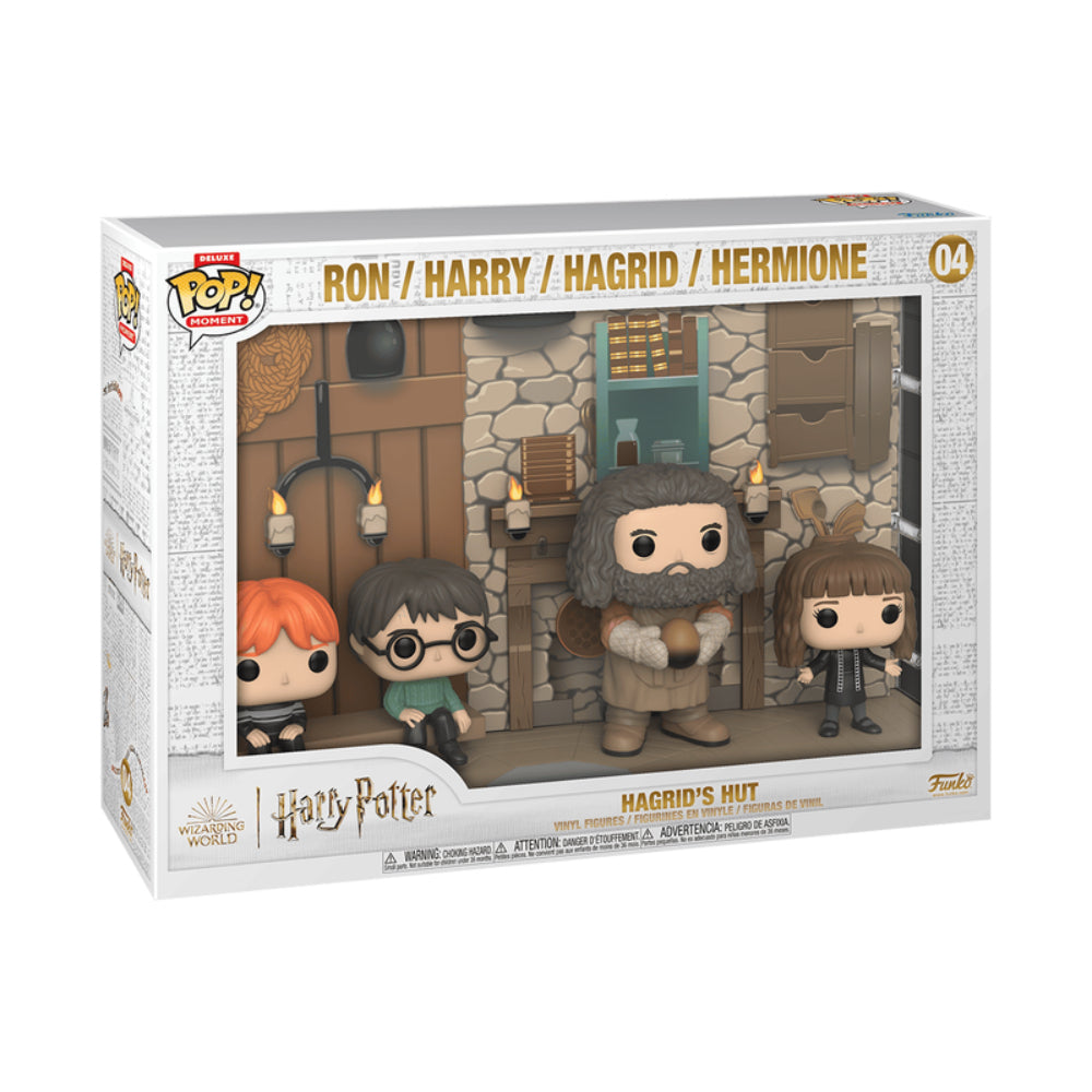 Funko Pop Momentos Harry Potter Cabana Hagrids Toysmart Toysmart Colombia