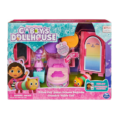 Gabby'S Dollhouse Habitación De Lujo Dulces Sueños