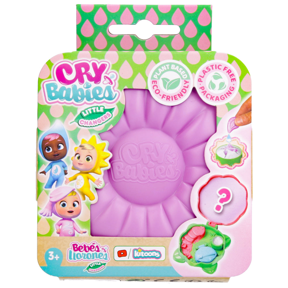 Bebes Llorones Mini Little Changers Aqua Toysmart 001 Toysmart Colombia