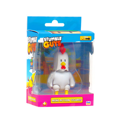 Stumble Guys Mini Fig. X 1 Chicken - Toysmart_001