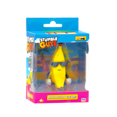Stumble Guys Mini Fig. X 1 Banana Guy - Toysmart_001