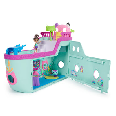 Gabby'S Dollhouse Barco De La Amistad - Toysmart_003