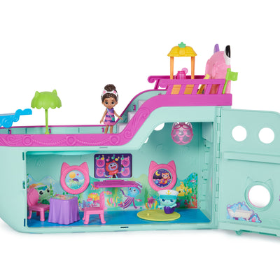 Gabby'S Dollhouse Barco De La Amistad - Toysmart_004