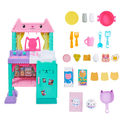 Gabby'S Dollhouse Cakey Kitchen - Toysmart_002