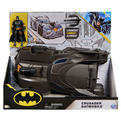 Batman Vehículo Crusader C/Fig. 4 - Toysmart_001