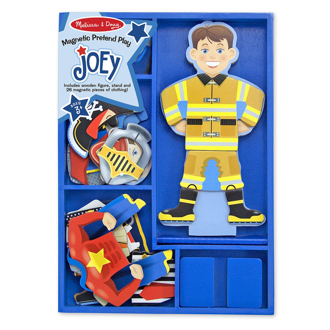 Disfraz de Bombero - Melissa And Doug