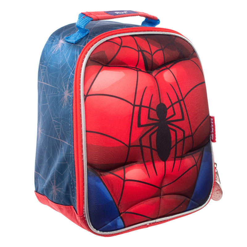 Lonchera 3D Soft Infantil Niño Marvel Spider-Man_002