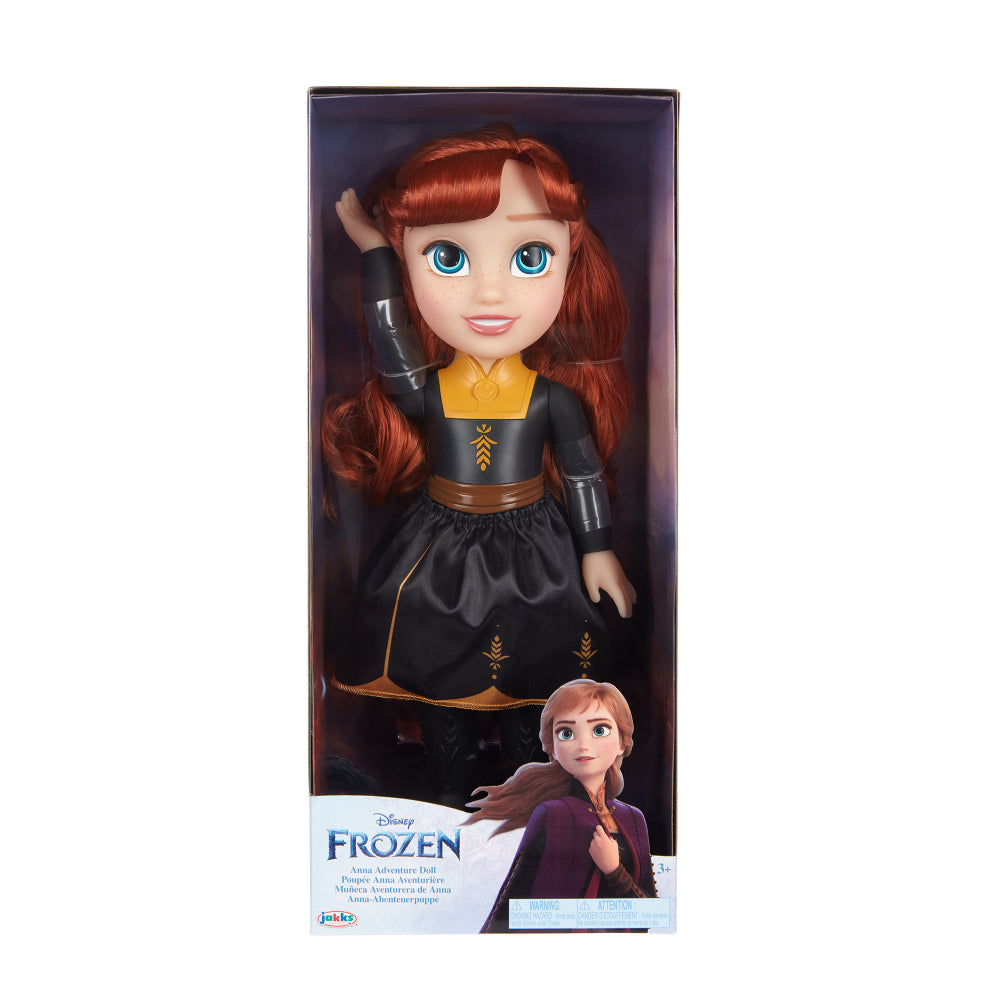 Disney Frozen Muneca Value Torso Pintado 15 Anna Toysmart Toysmart Colombia