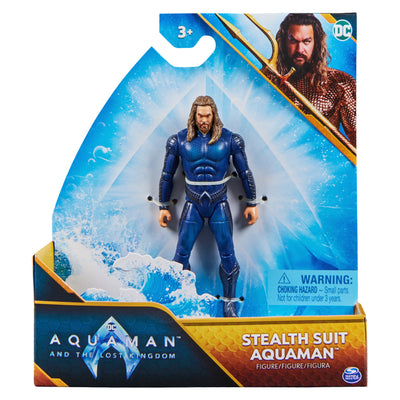 Aquaman Fig. 4" Stealth Sut Aquaman - Toysmart_001
