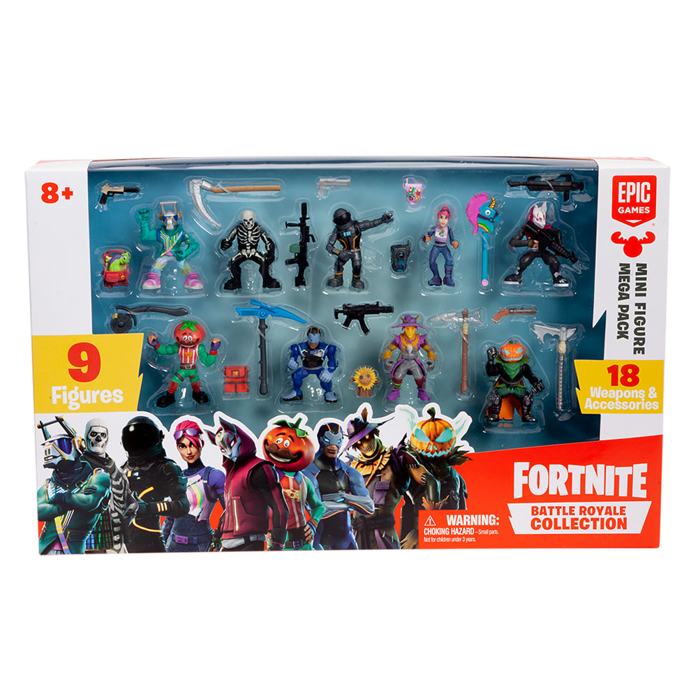 Mini figuras fortnite on sale