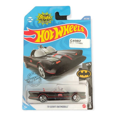 Hot Wheels Autos Básicos Batman_004