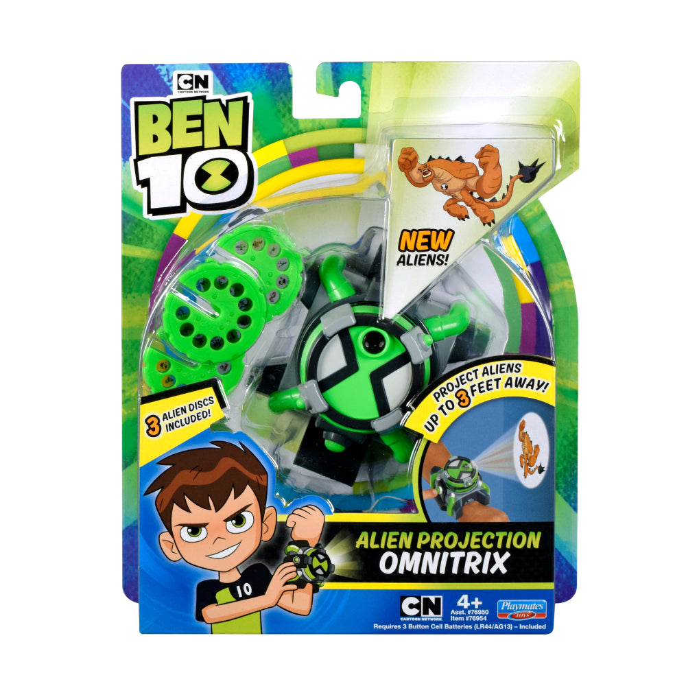 Ben 10 Omnitrix Básico S3 - Toysmart – Toysmart Colombia