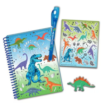 Set Cuaderno Secreto Dinosaurio - Toysmart_002