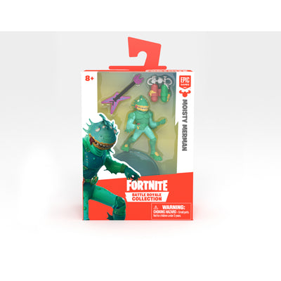 Fortnite S2 Mini Figura X 1 Cdu Moisty Mermain - Toysmart_001