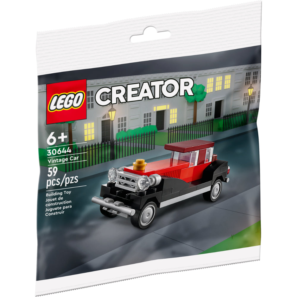 Lego creator coches online