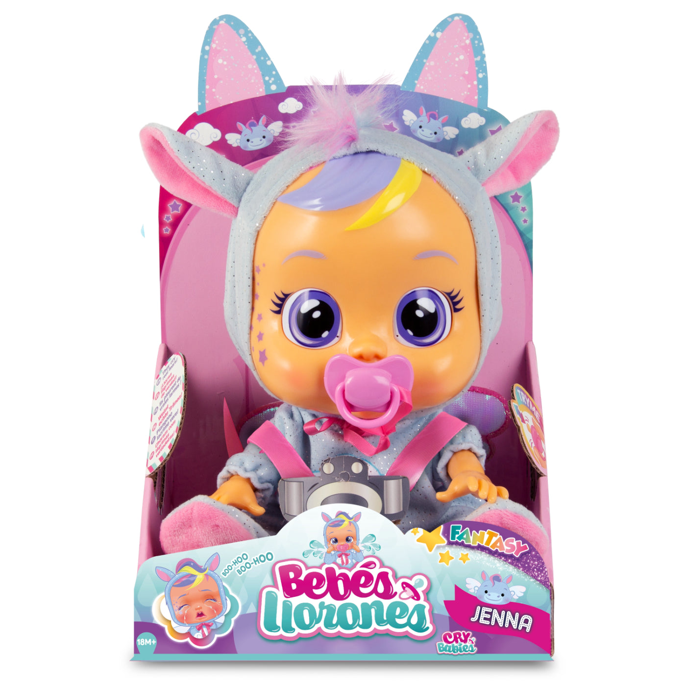 Bebés Llorones Kristal - Toysmart – Toysmart Colombia