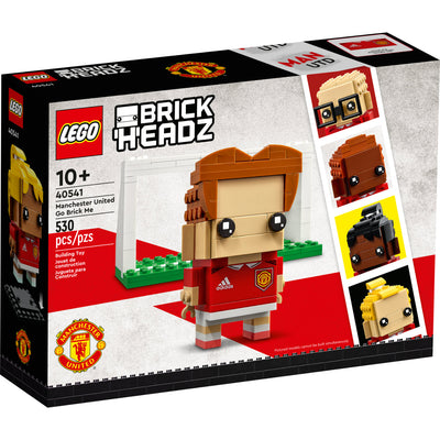 LEGO® Jugador Manchester United (40541)