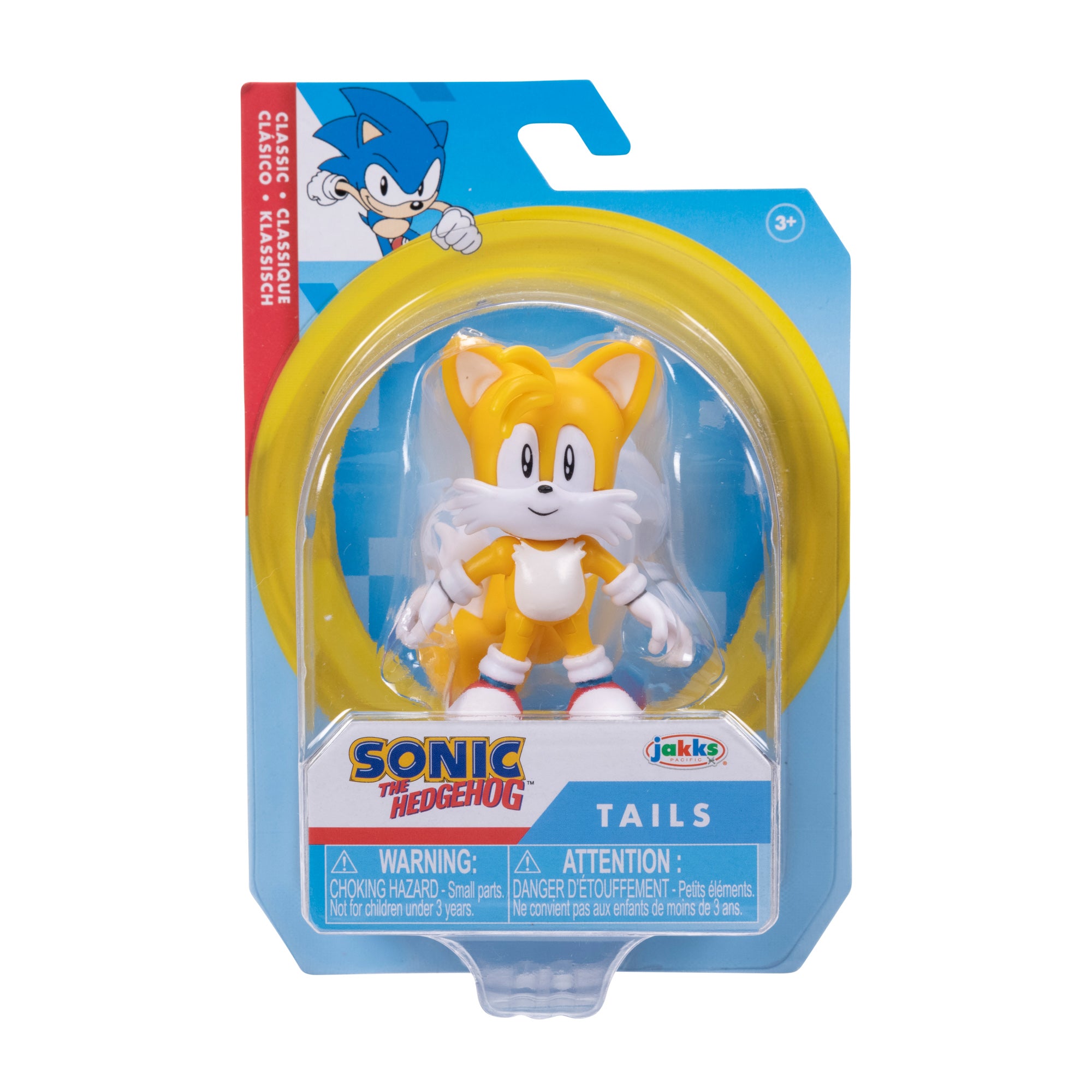 Sonic Figura Art. 4 C/Acc. W11 Chaos - Toysmart – Toysmart Colombia