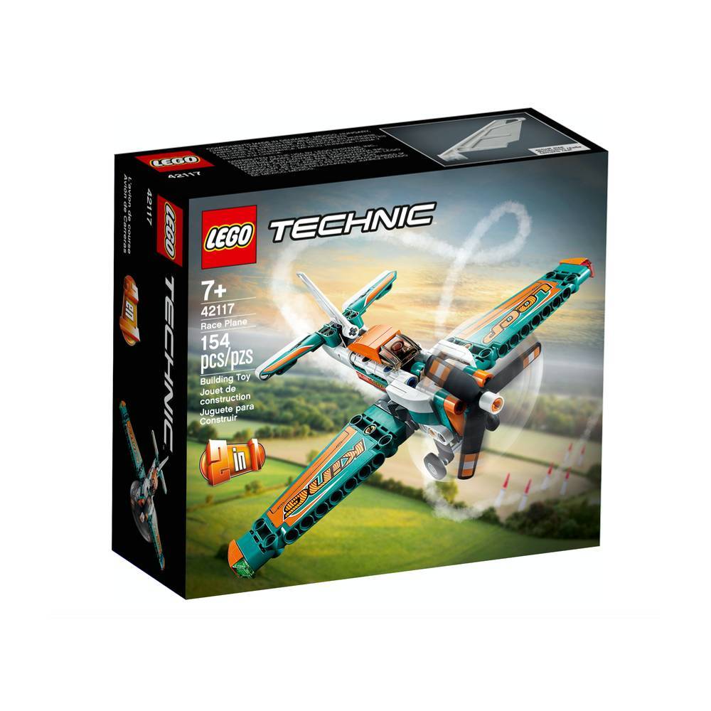 LEGO Technic: Avión De Carreras - Toysmart – Toysmart Colombia